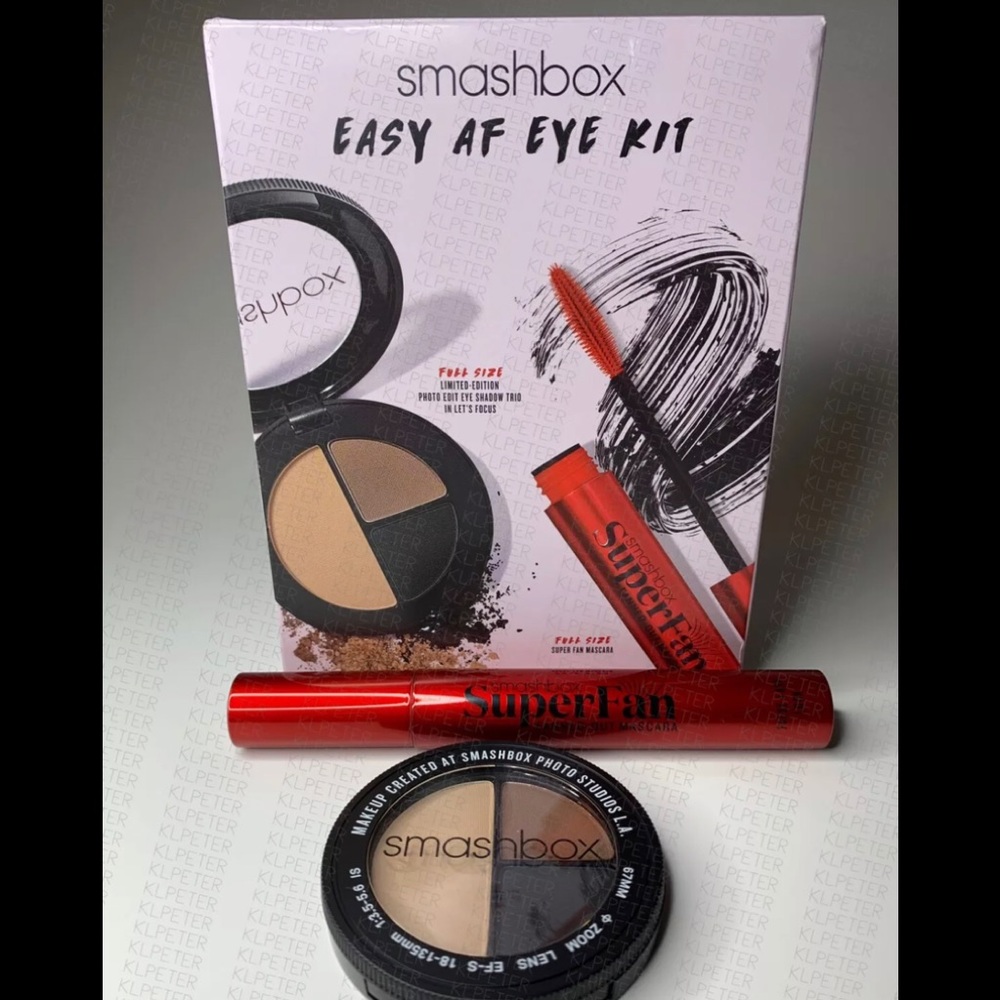 Smashbox Easy AF Eye Kit